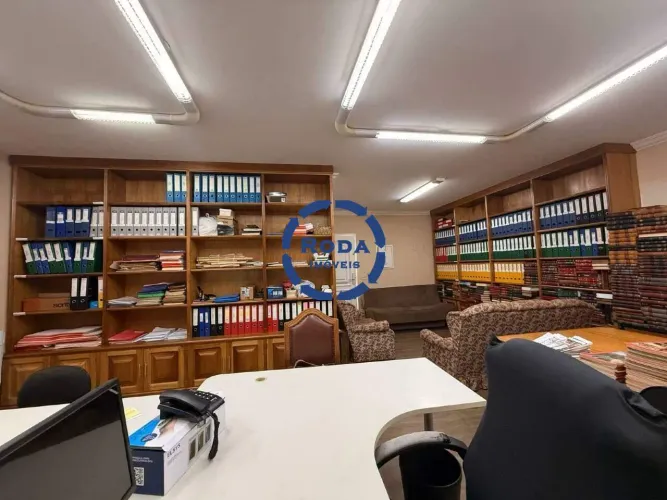 Sala à venda, 1 vaga, Vila Mathias - Santos/SP