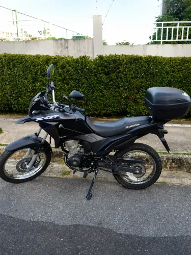 Honda XRE 190cc muito nova