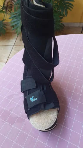 Artigo médico hospitalar - Bora Ortopédica 