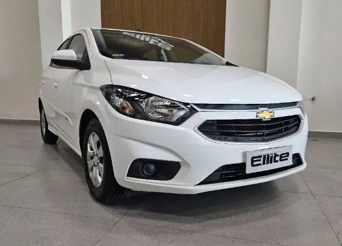 Chevrolet Onix Hatch LT 1.0 8V Flex Mec. 4P 2019