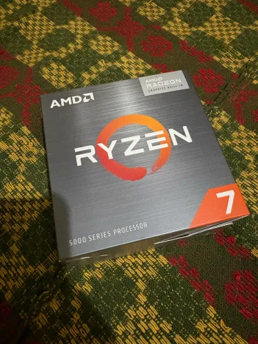 Processador Ryzen 5700g NOVO LACRADO AM4 AMD