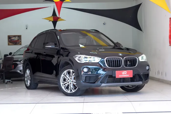 BMW X1 Sdrive 20I 2.0/2.0 TB Acti.flex Aut. 2019