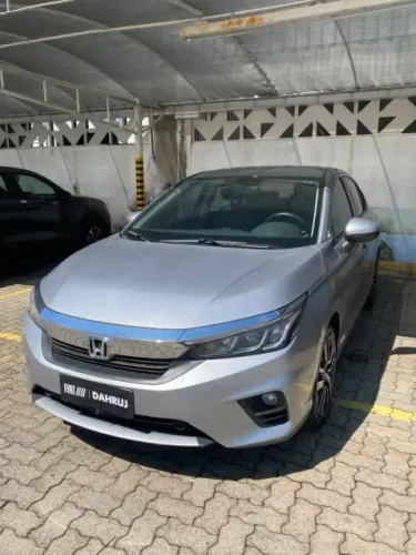 Honda City Sedan EXL 1.5 Flex 16V 4P Aut. 2022