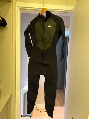 Roupa borracha Long John Quiksilver 3.2mm