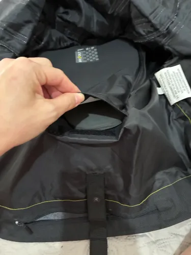 Jaqueta Esportiva para Moto - PROTEÇÃO 