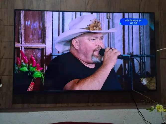 TV de 50 polegadas Samsung 