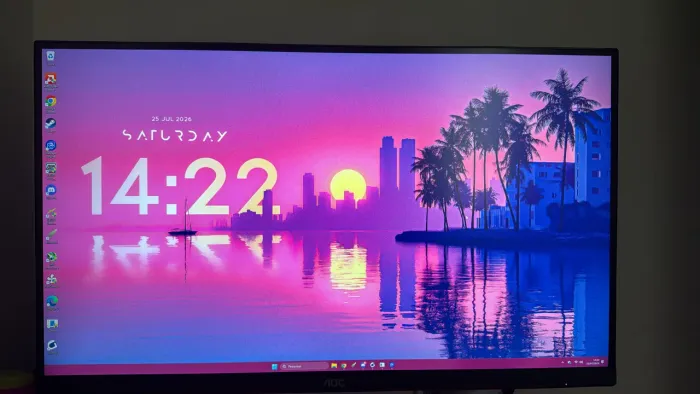 Monitor AOC QHD G27G2 155hz