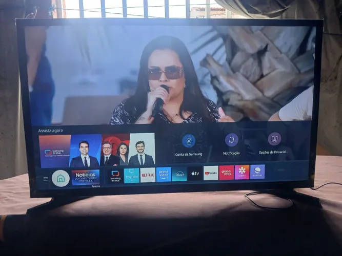 Tv samsung 32 smart
