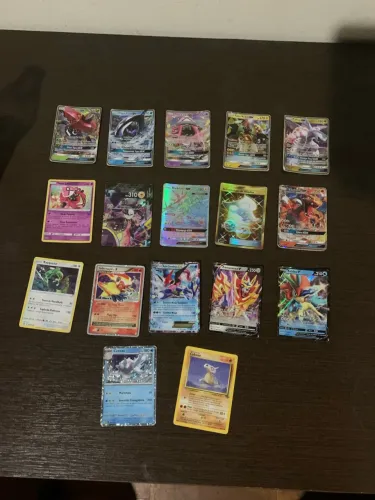 Cartas pokemon