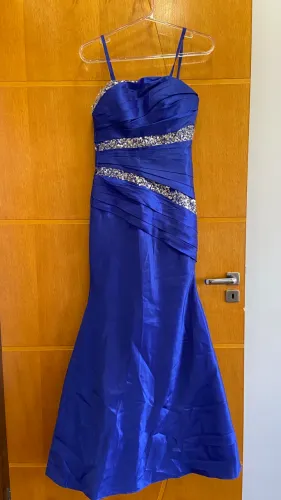 Vestido formatura