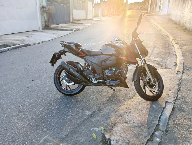 Dafra apache RTR 2022/2023