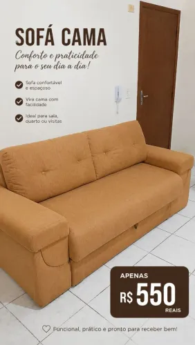 Sofá cama