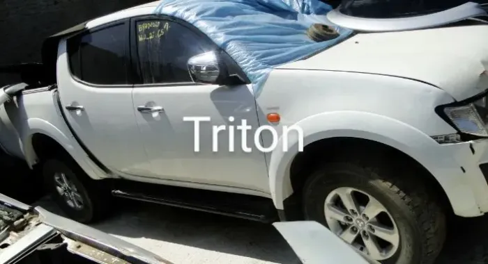 Sucatas de Triton - Hilux - S10- Ford- Ranger - Amarok e outras Pickup.Ama