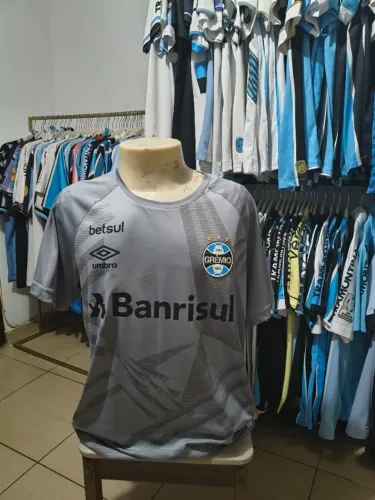 Grêmio # 20 Goleiro
