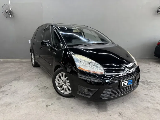 Citroen C4 GLX 2.0 Flex 16V 5P Aut. 2013