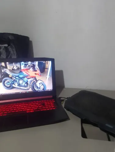 Notebook nitro 5 