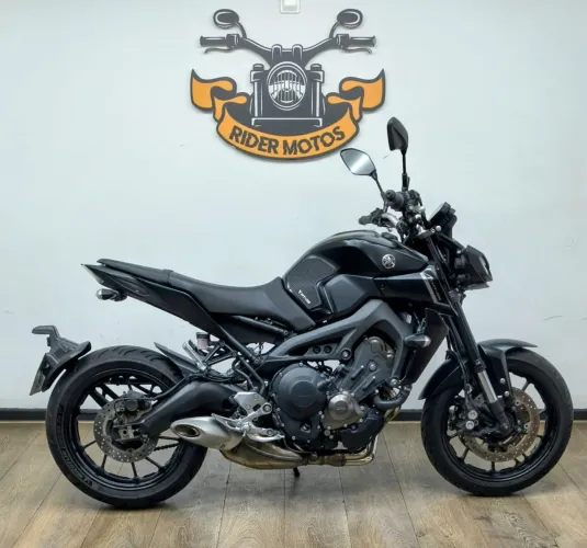 YAMAHA MT-09 850cc/ABS 2025 Gasolina