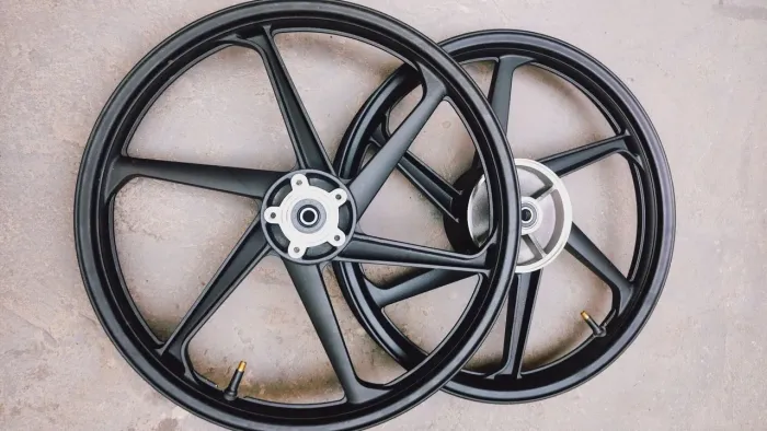Vende se rodas escud
