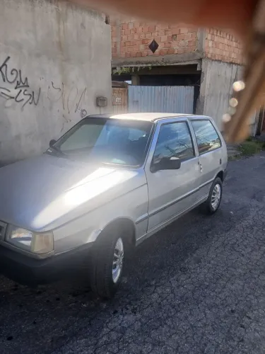 Fiat Uno Mille 1.0 Fire/ F.flex/ Economy 2P 2002