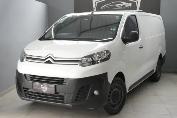 Citroen Jumpy Cargo 1.5 Turbo Diesel 2023
