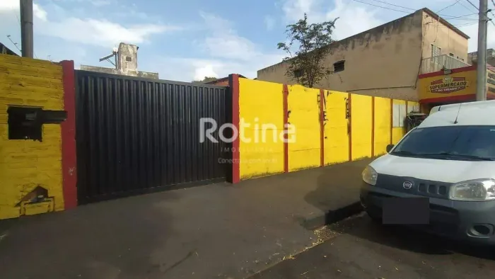 Terreno para alugar, Jardim Ipanema - Uberlândia/MG - Rotina Imobiliária