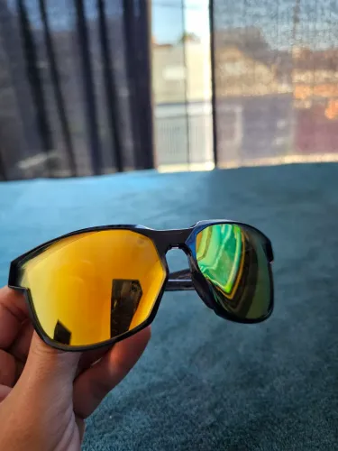 Oakley Kaast Amarelo 24k