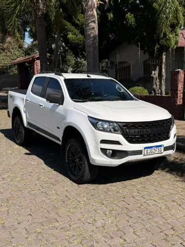 Chevrolet S10 Pick-up LTZ 2.8 TDI 4X4 CD Dies.aut 2018