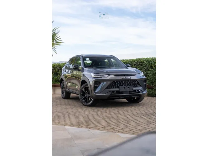 GWM Haval H6 GT Phev AWD 2026