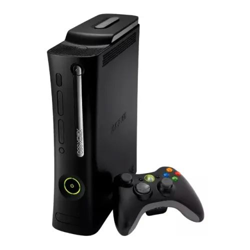Xbox 360 Fat Elite Desbloqueado (Acompanha Jogos)