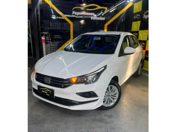Fiat Cronos Drive 1.0 6V 2025