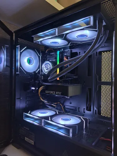 PC GAMER, 3060TI