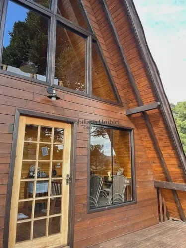 Cabana  com casa para caseiro á venda em Urubici-SC