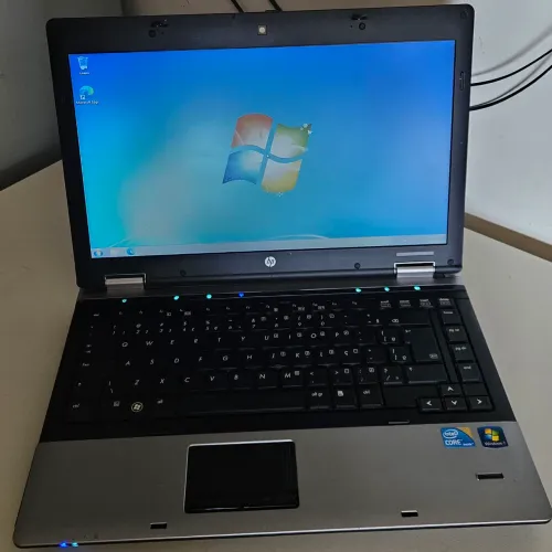 Vendo Notebook HP