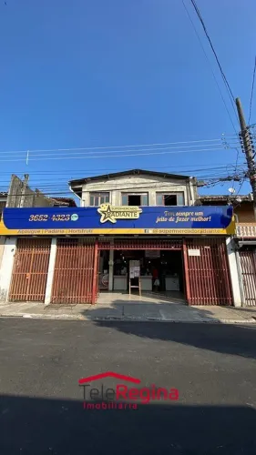 GALPÃO C/ SUPERMERCADO P/ VENDER CPV/ SP - VPC-197