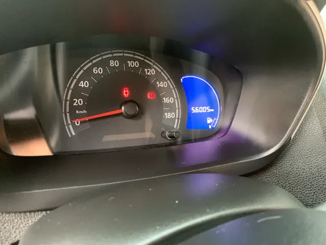 Renault Kwid Zen 1.0 Flex 12V 5P Mec. 2019