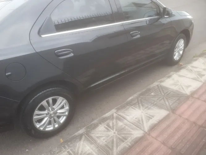 Chevrolet Cobalt LTZ 1.8 8V Econo.flex 4P Aut. 2016