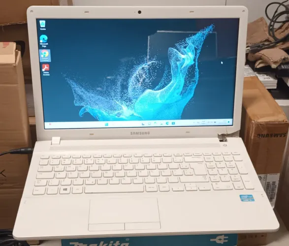 Notebook Samsung NP270E
