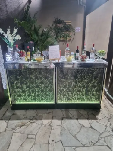 BAR DE CAIPIRINHAS