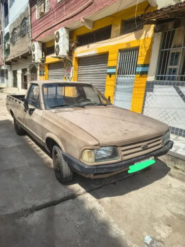 Ford Pampa L 1.6 1995