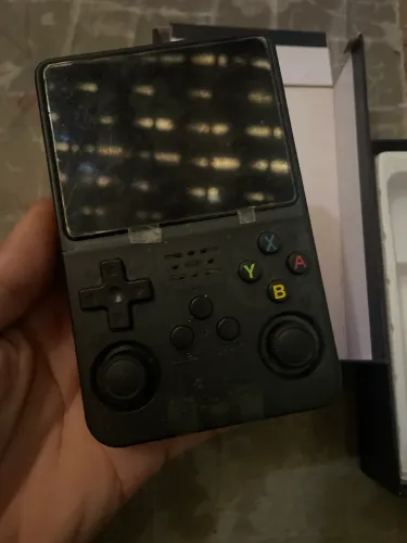 Console R36s retrô portátil