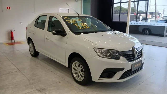 Renault Logan Zen Flex 1.0 12V 4P Mec. 2025
