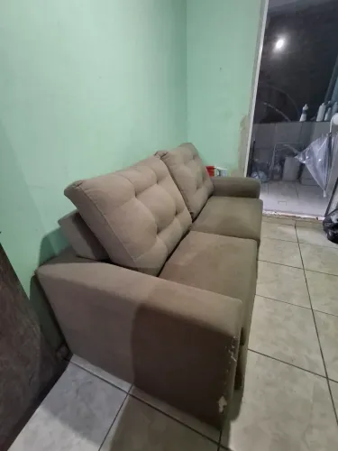 Sofá retrátil