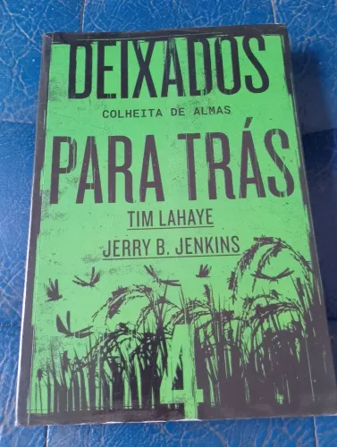 Colheita de almas