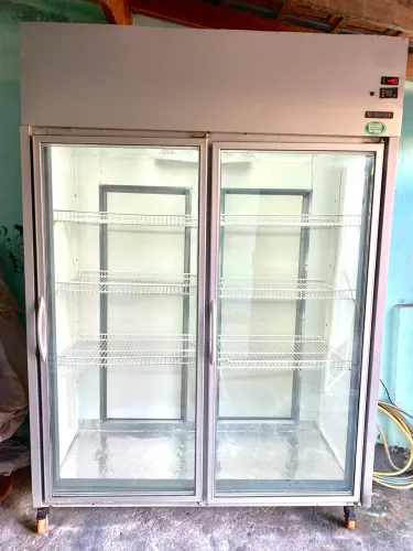 GELADEIRA EXPOSITORA CERVEJEIRA GELOPAR DUPLA VENTILAÇÃO