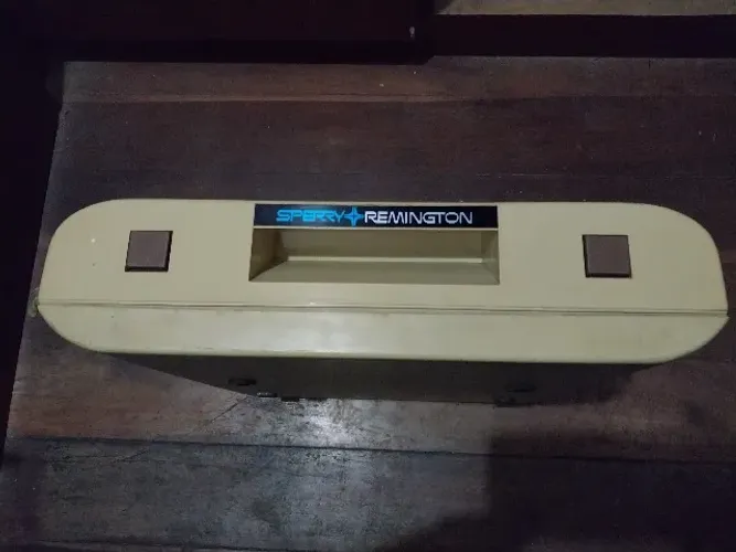 Maquina Escrever Remington 25 Vintage