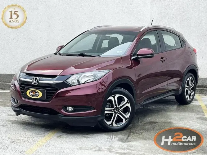 Honda HR-V EX 1.8 Flexone 16V 5P Aut. 2016