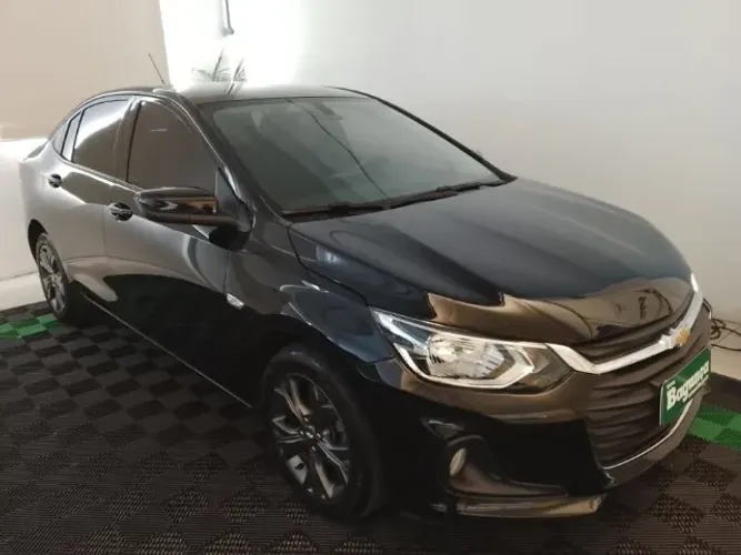 Chevrolet Onix Plus LTZ 1.0 12V TB Flex Mec. 4P 2023