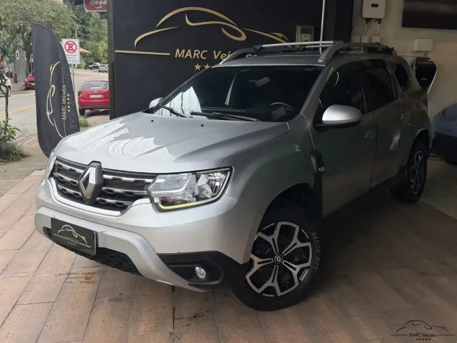 Renault Duster Iconic 1.6 16V Flex AUT 2022