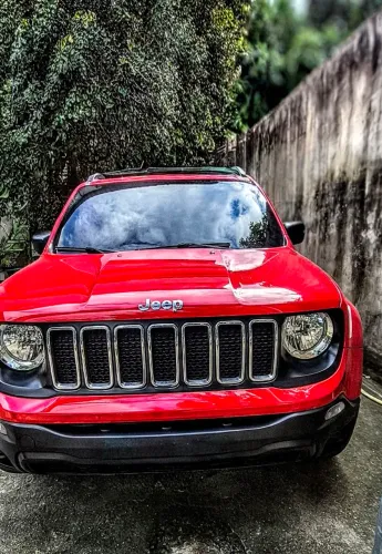 Jeep Renegade STD 1.8 4X2 Flex 16V AUT 2020