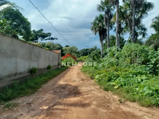 Lote em Rua Imperatriz Leopoldina - João Paulo II - Imperatriz/MA